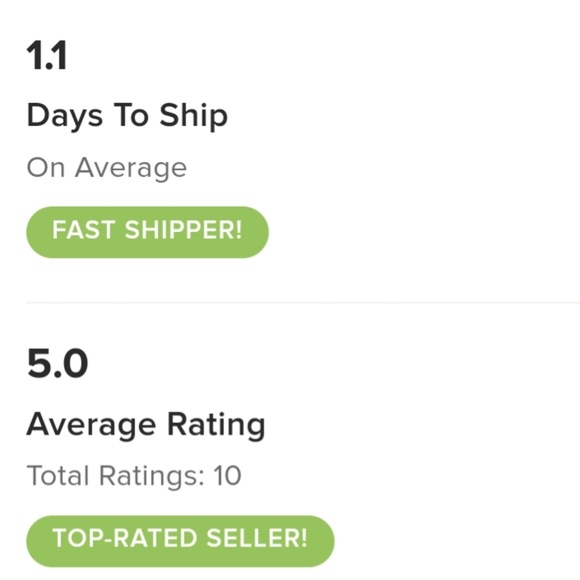 Meet your Posher, Rosie - Picture 3 of 3